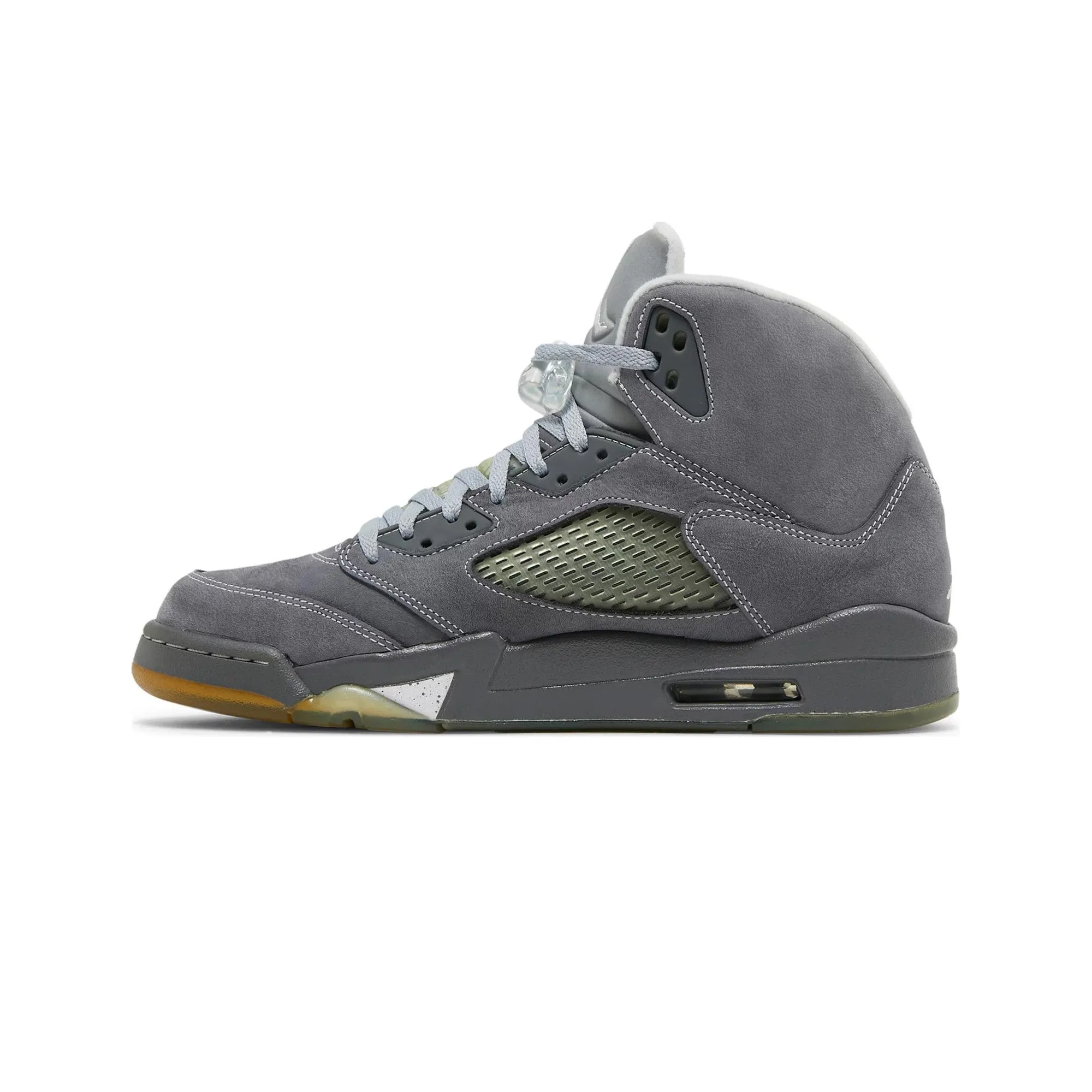 Air Jordan 5 Retro 'Wolf Grey' (2011) Jordan Sneakers