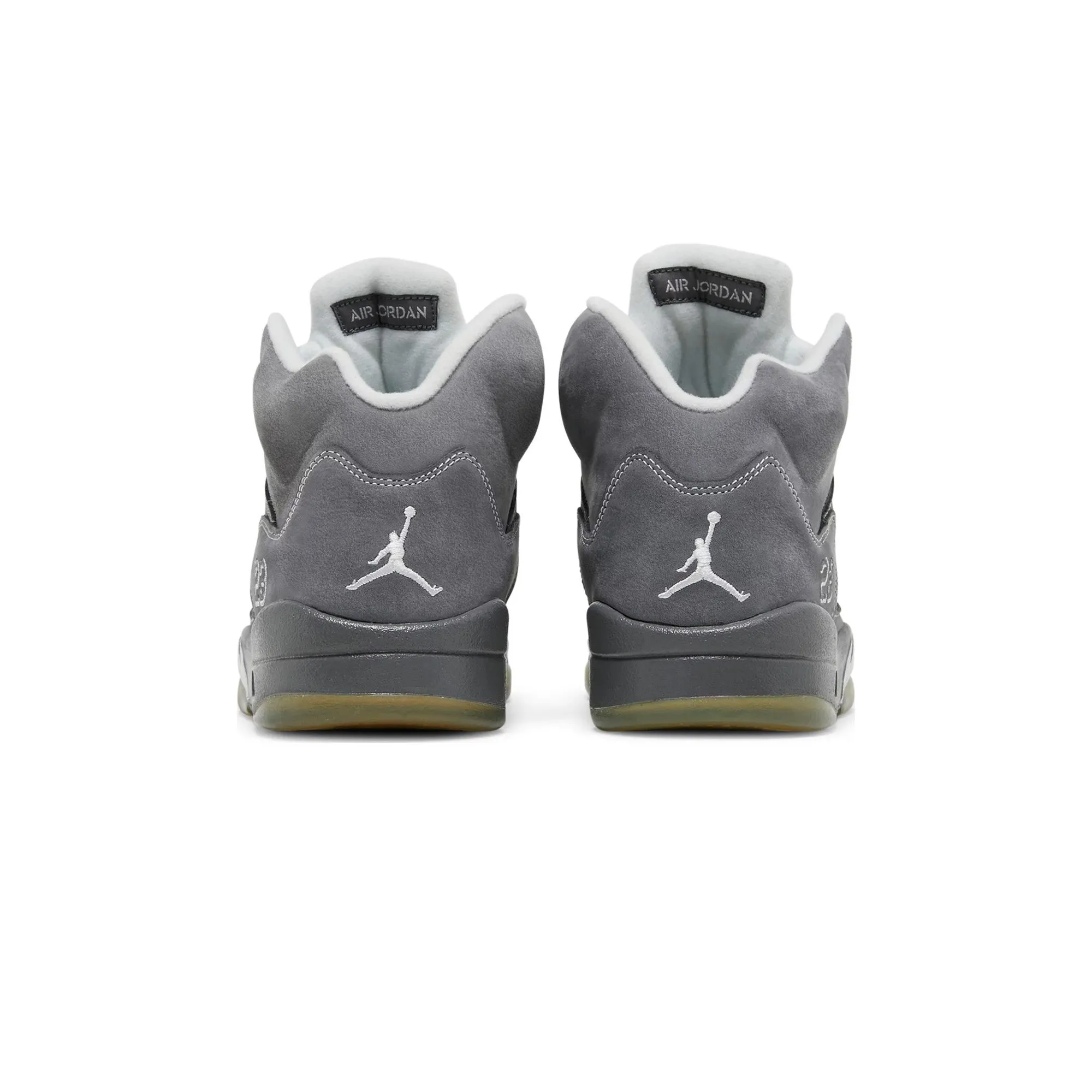 Air Jordan 5 Retro 'Wolf Grey' (2011) Hot Heat Sneakers