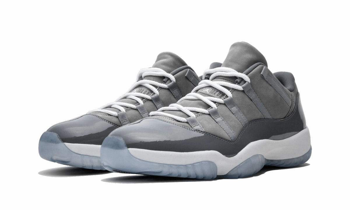 Puma Speedcat Ballet Sneakers Air Jordan 11 Retro Low "Cool Grey"