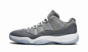 Sorrell Sneakers Air Jordan 11 Retro Low "Cool Grey"