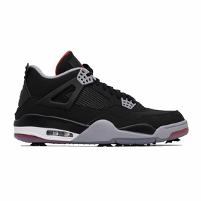 Air Jordan 4 Golf, Bred Geox Sneakers
