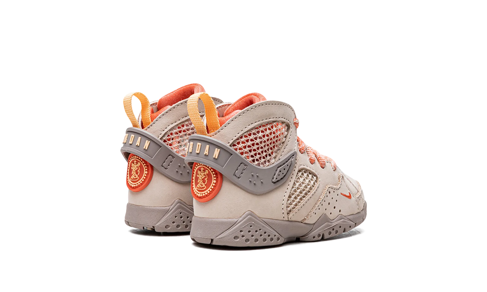 Air Jordan 7 Retro SP TD "Bephies Beauty Supply" Best Glue Sneakers