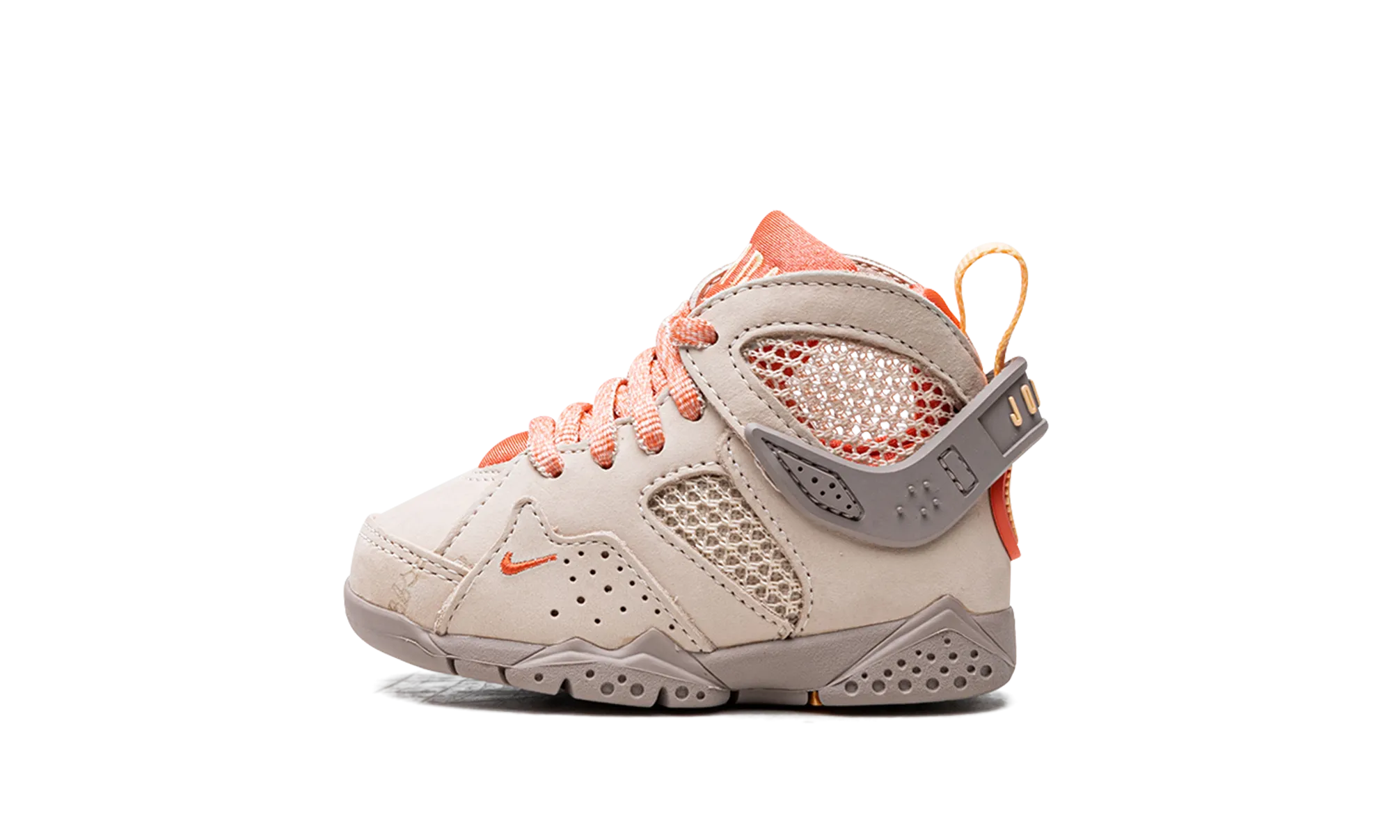 Best Sneakers For Arch Support Air Jordan 7 Retro SP TD "Bephies Beauty Supply"