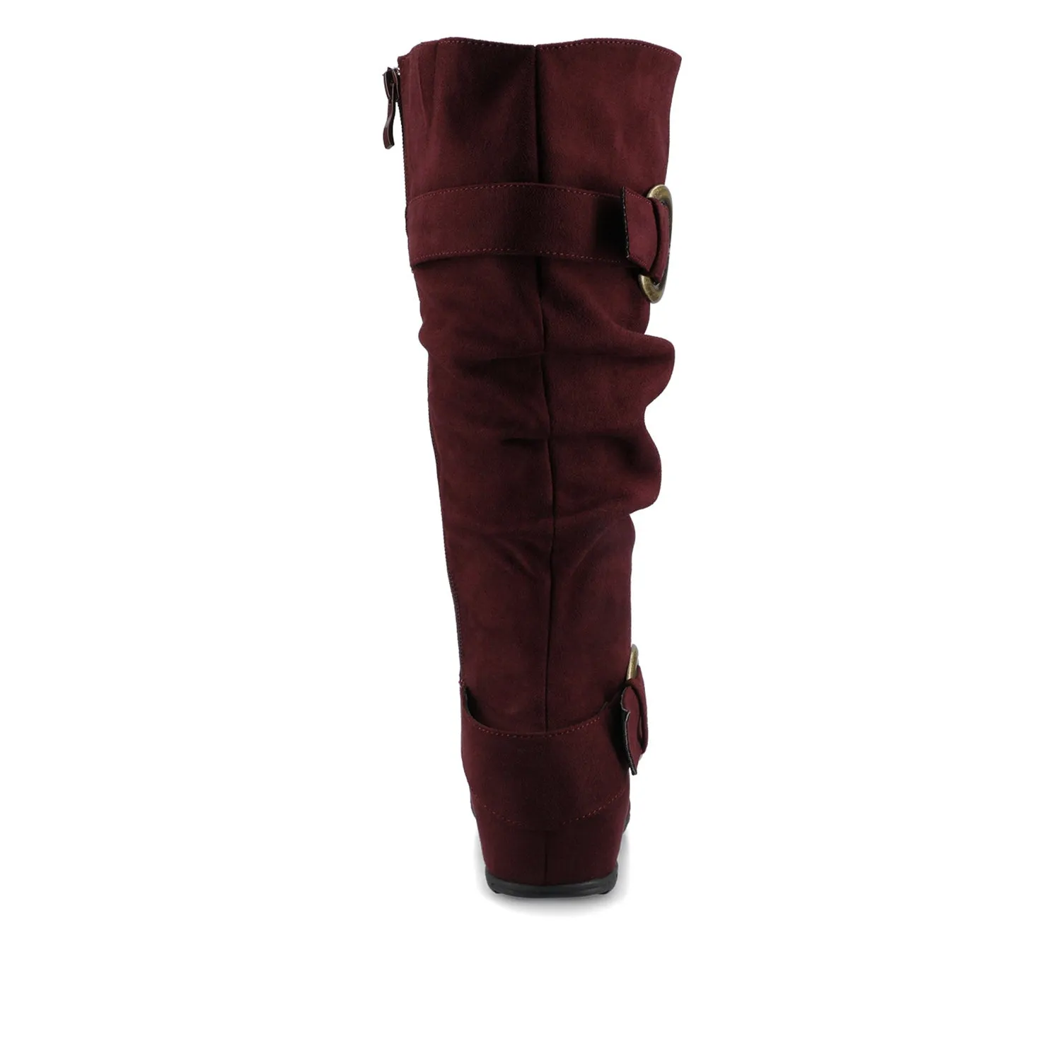 Wobbly Boots Roadhouse JESTER KNEE HIGH BOOTS IN X-WIDE CALF