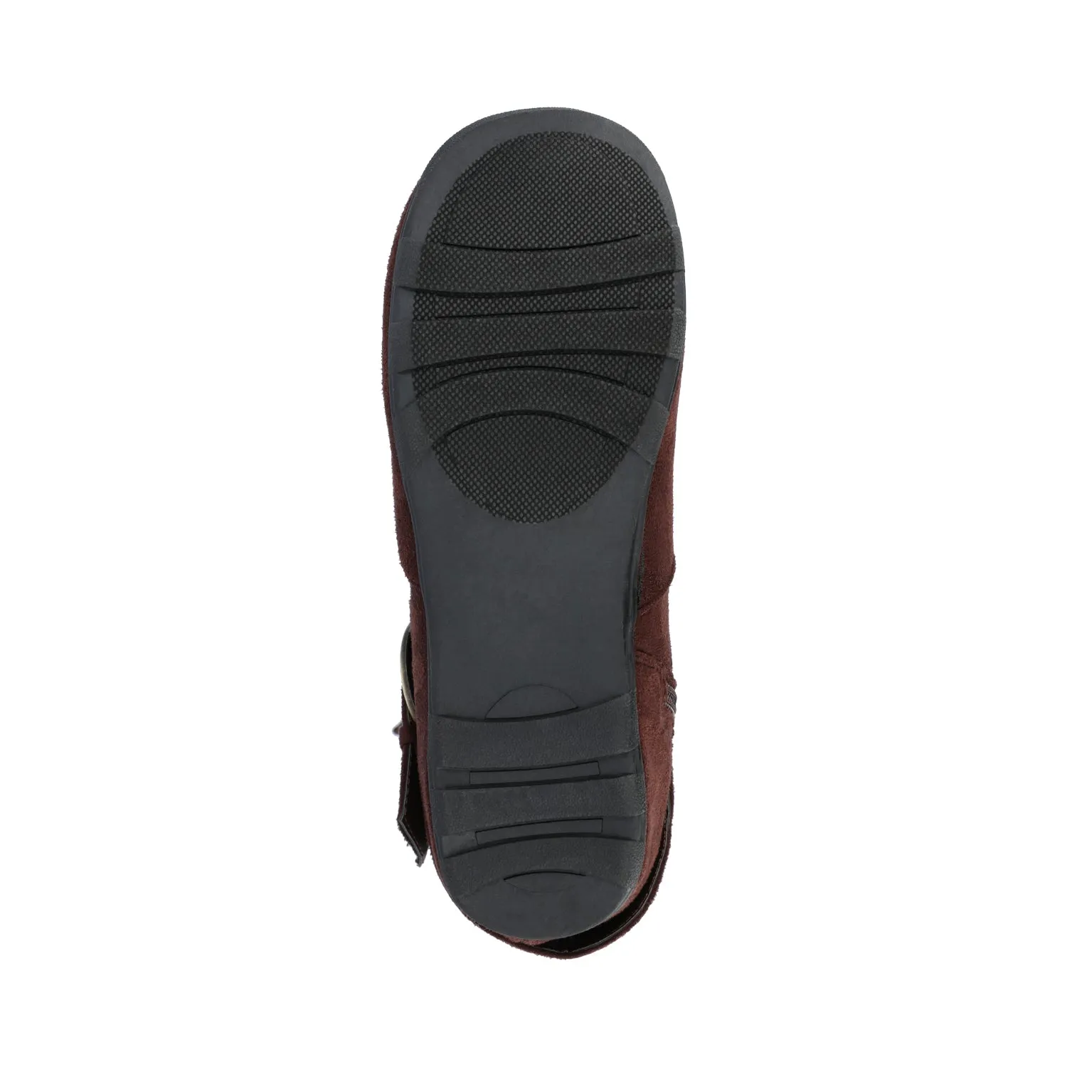 JESTER KNEE HIGH BOOTS IN X-WIDE CALF Army Hiking Boots