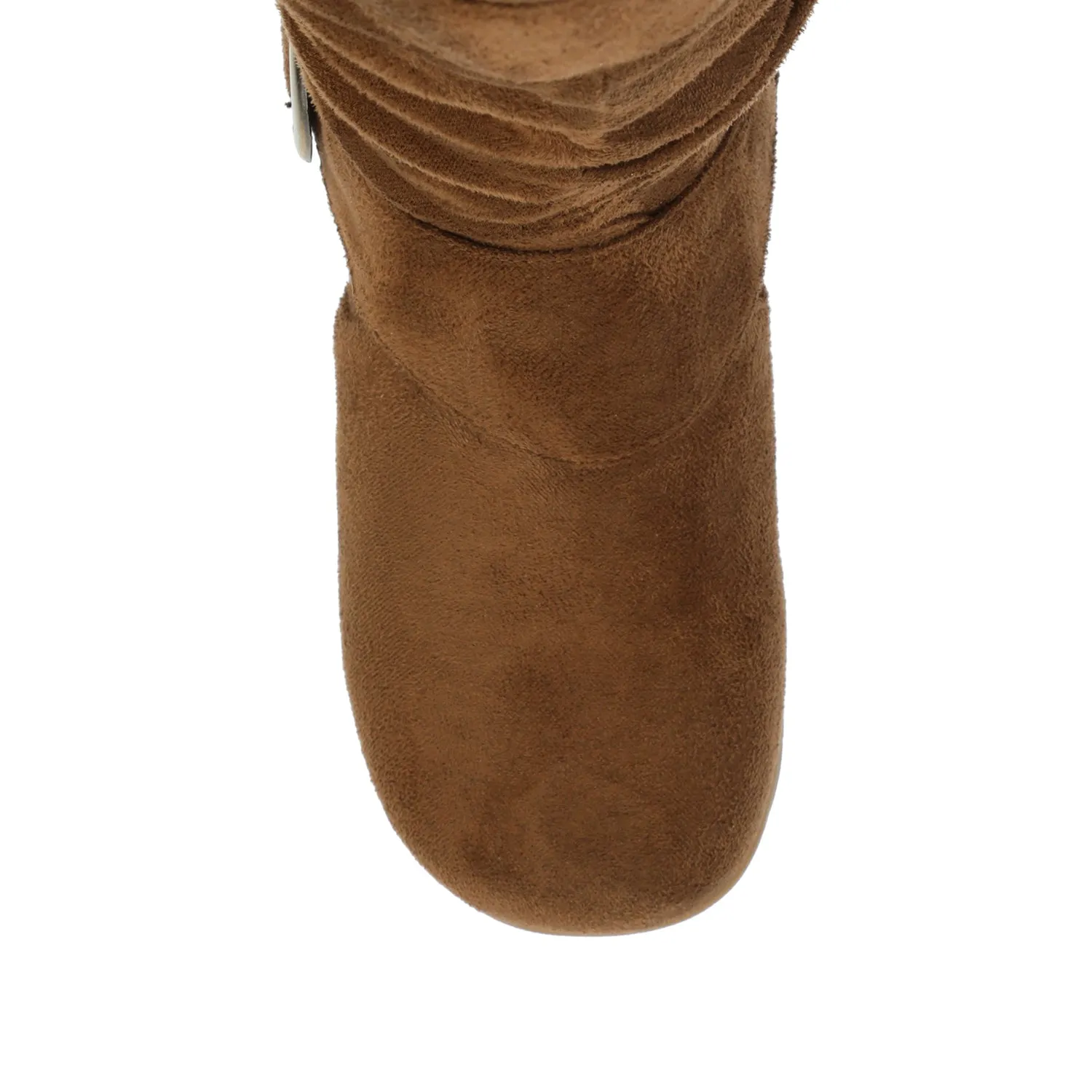 Western Style Boots JESTER KNEE HIGH BOOTS IN X-WIDE CALF