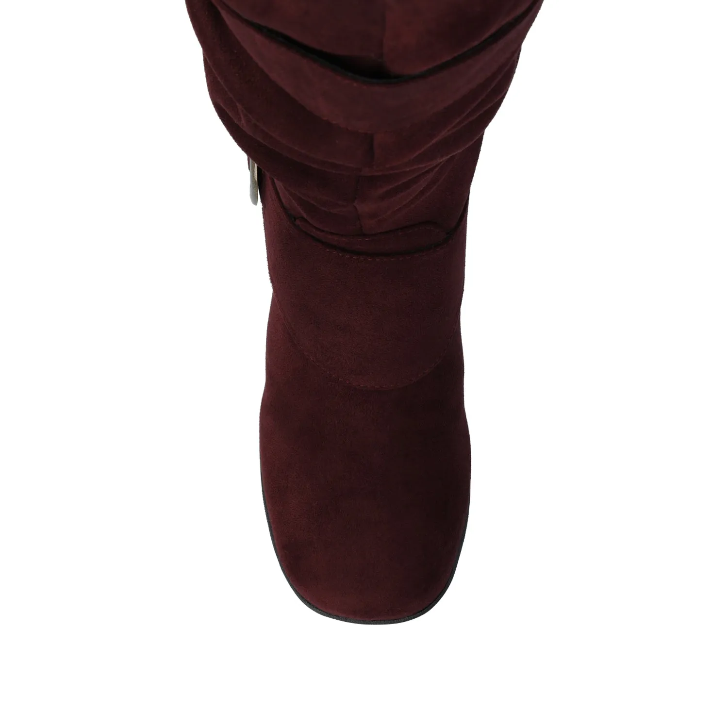 North Face Boots JESTER KNEE HIGH BOOTS IN X-WIDE CALF