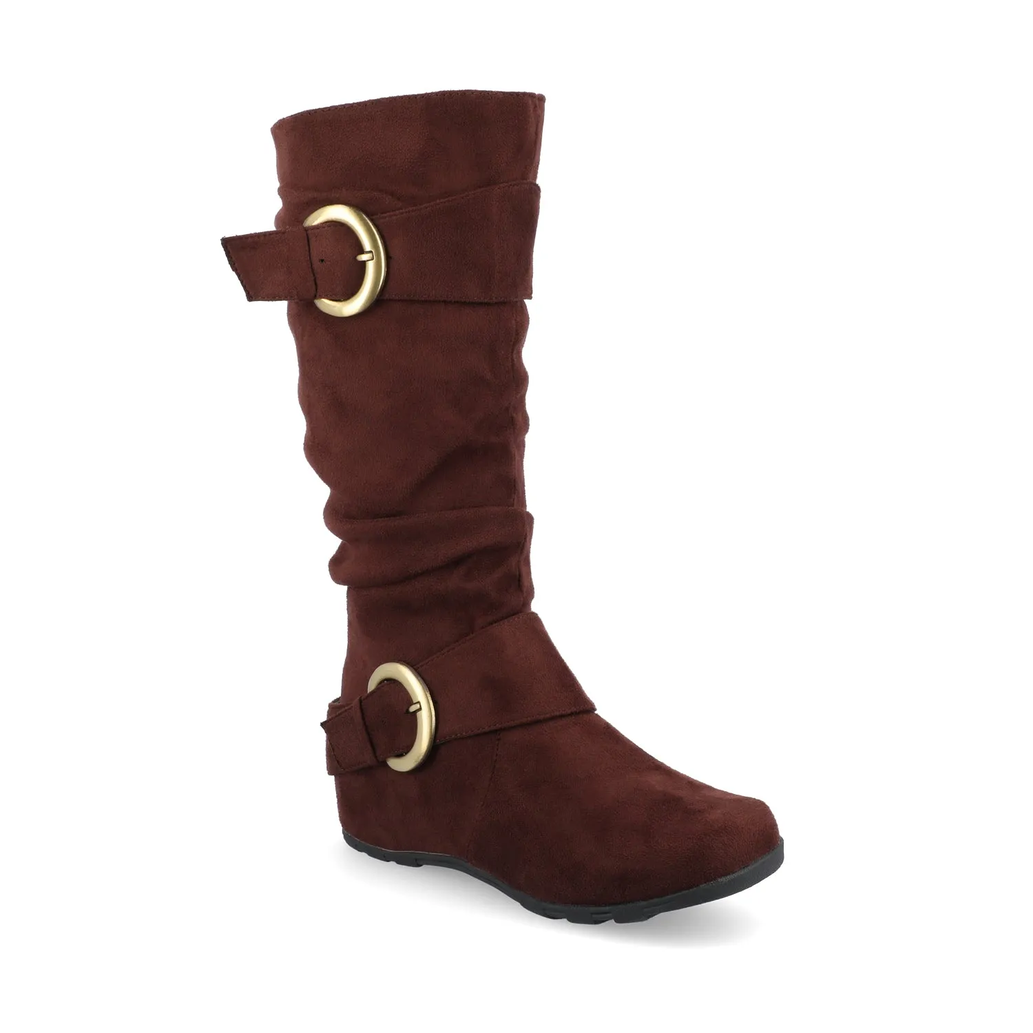 Setter Boots JESTER KNEE HIGH BOOTS IN X-WIDE CALF