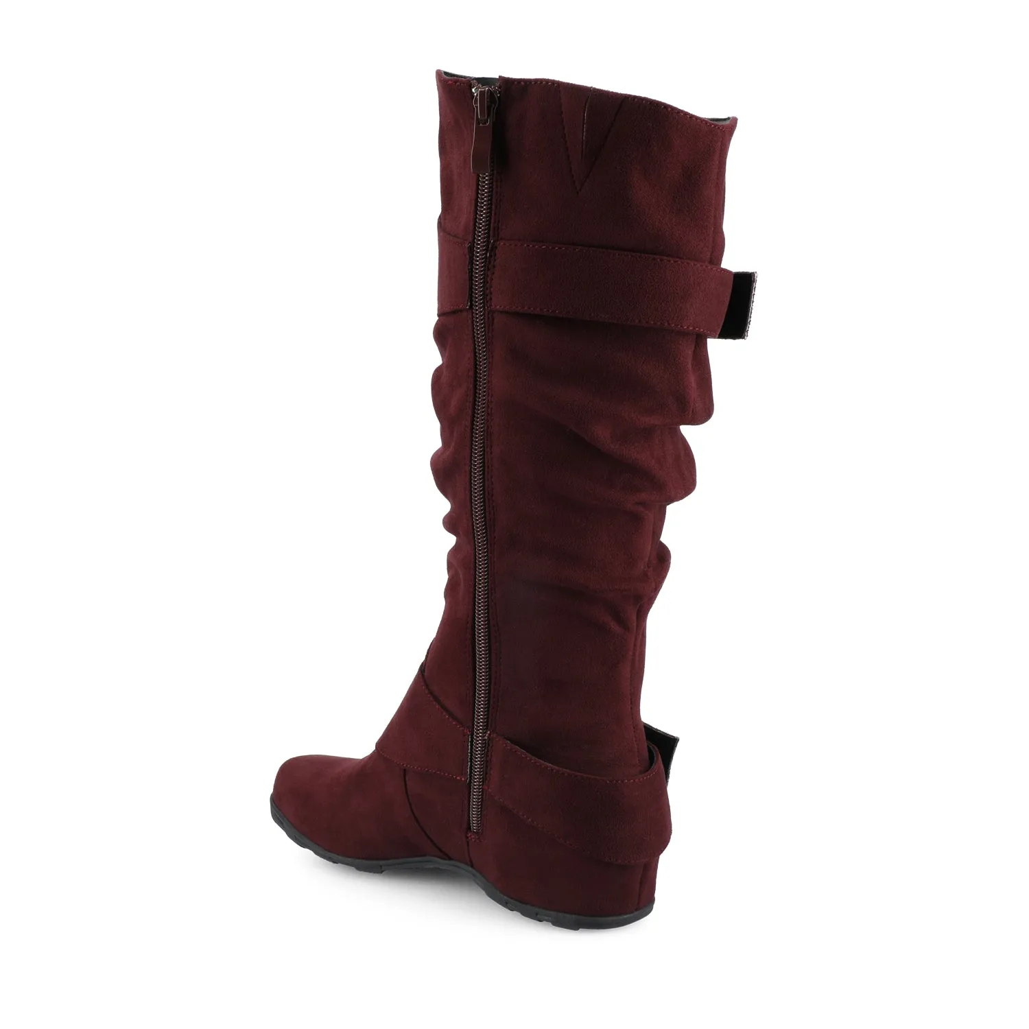 Low Price Hiking Boots JESTER KNEE HIGH BOOTS IN X-WIDE CALF