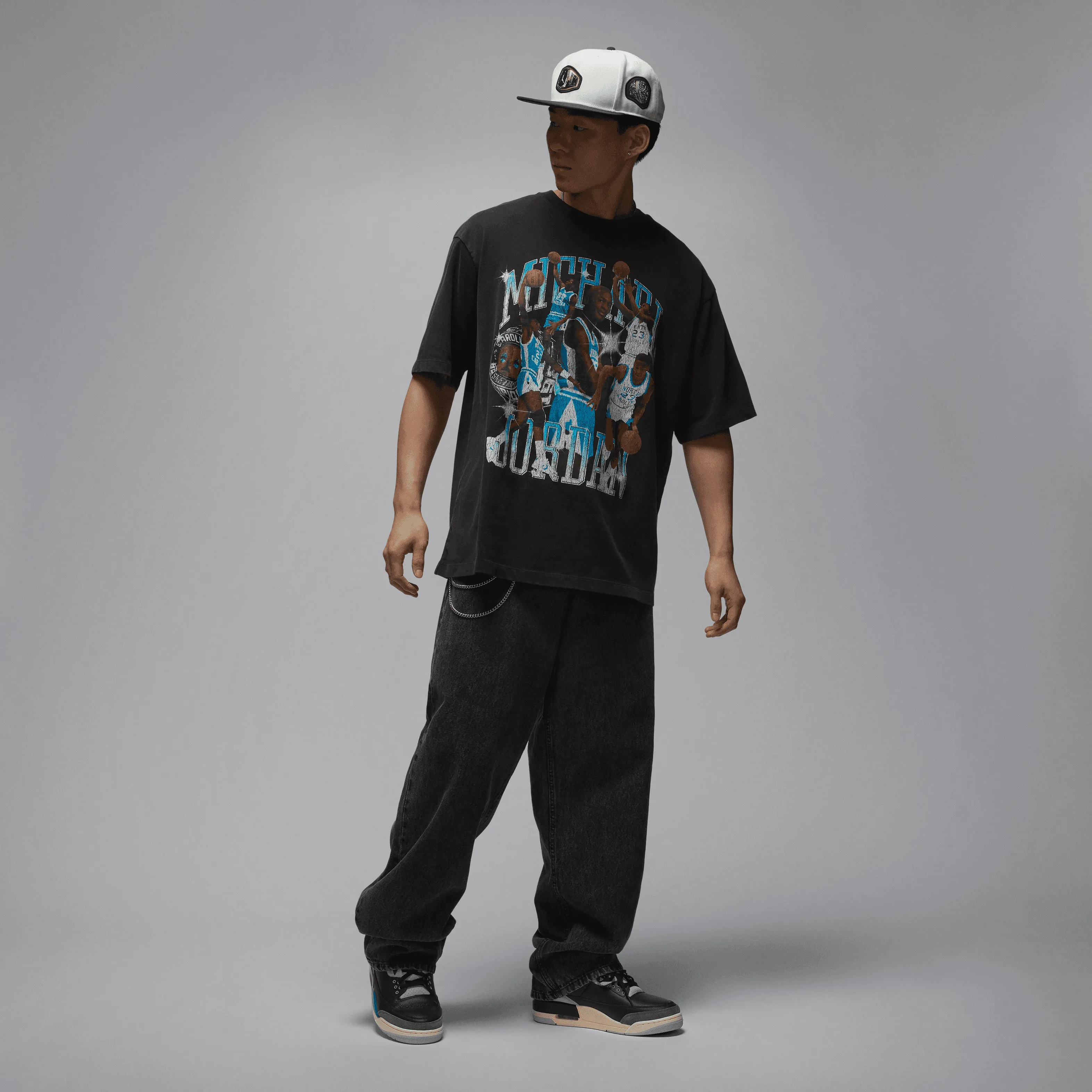 Comfortable Bridal Sneakers Men's Air Jordan 3 Retro OG "Rare Air"