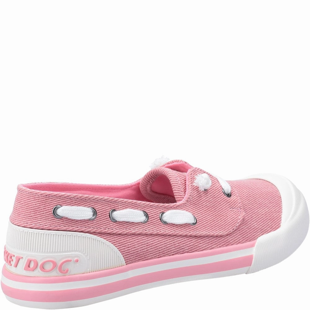 Rocket Dog Jazzin Jetty Salty Slip On Shoe