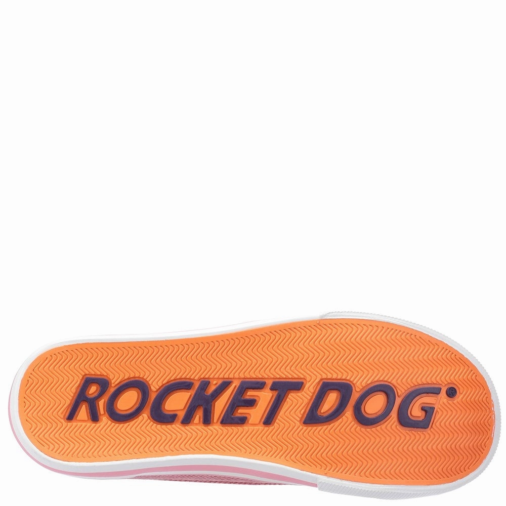 Rocket Dog Jazzin Jetty Salty Slip On Shoe Casual Shoes That Match Everything