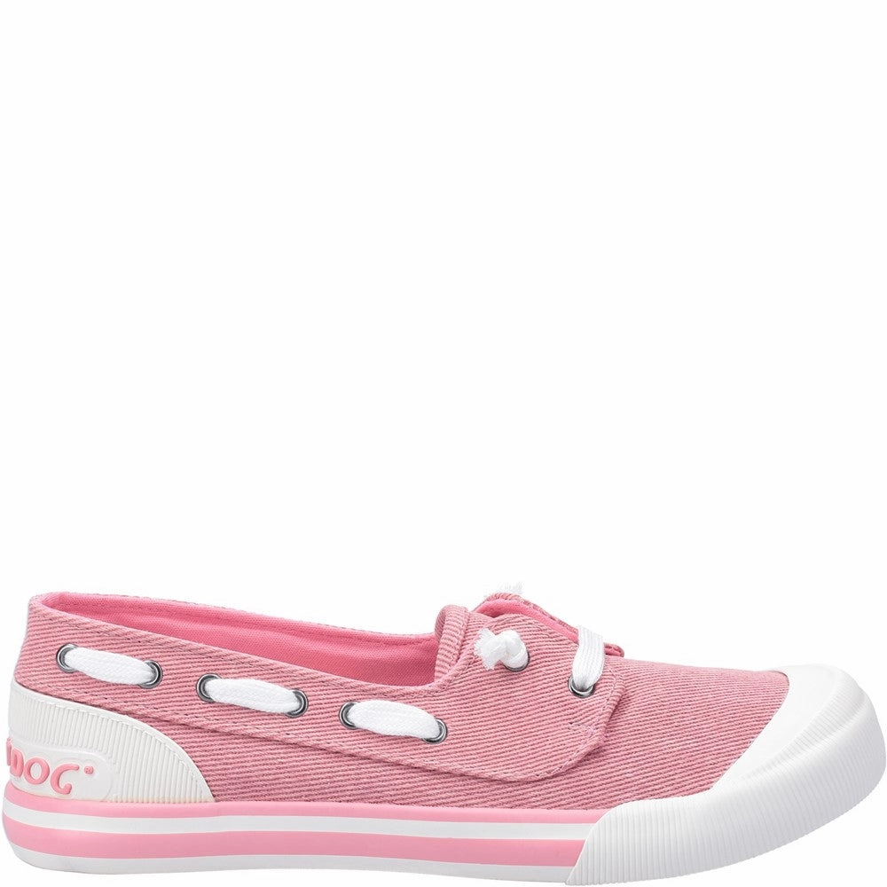 Rocket Dog Jazzin Jetty Salty Slip On Shoe