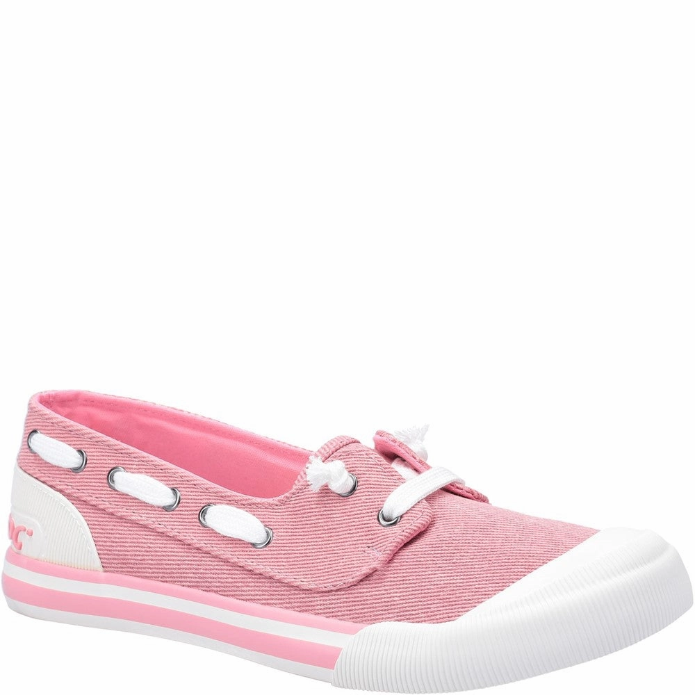 Rocket Dog Jazzin Jetty Salty Slip On Shoe Climacool Casual Shoes