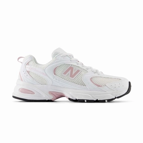 Green New Balance Women's Shoes 530 'White Twilight Haze'