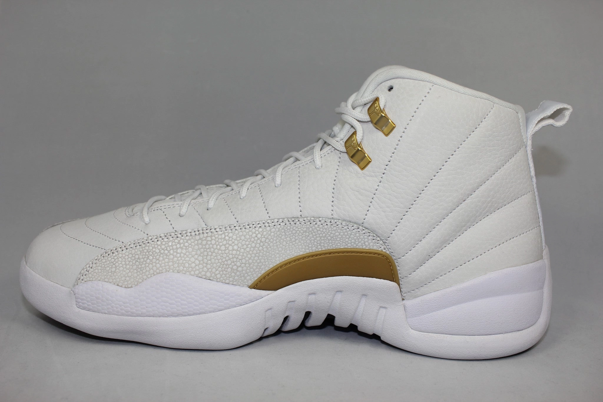 OVO x Air Jordan 12 Retro 'White'  Friends and Family Edition SKU H013 MNJDLS 090 - Authentic - New in Box Coolest Sneakers