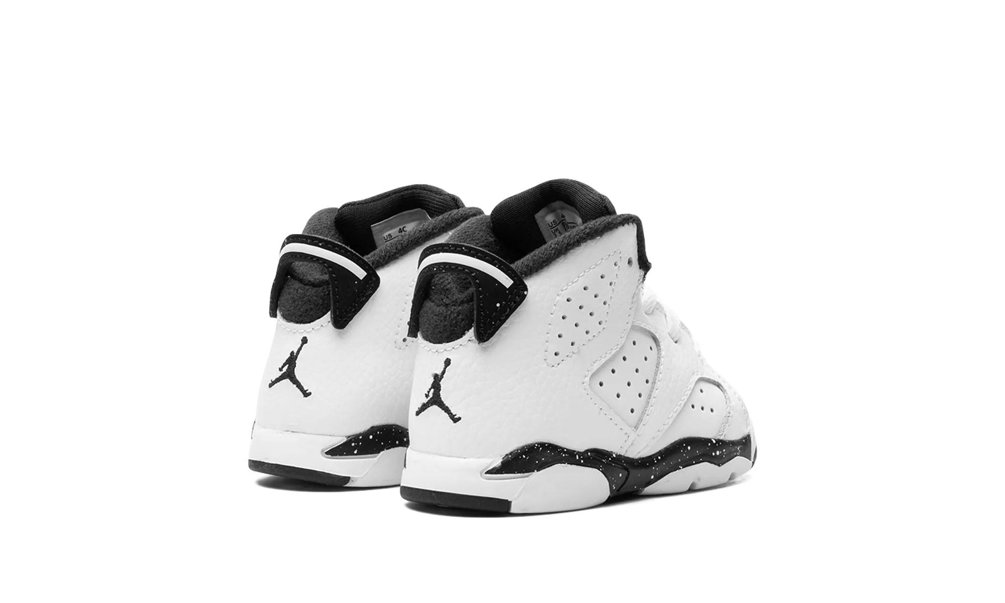Air Jordan 6 TD "Reverse Oreo" Thousand Sneakers
