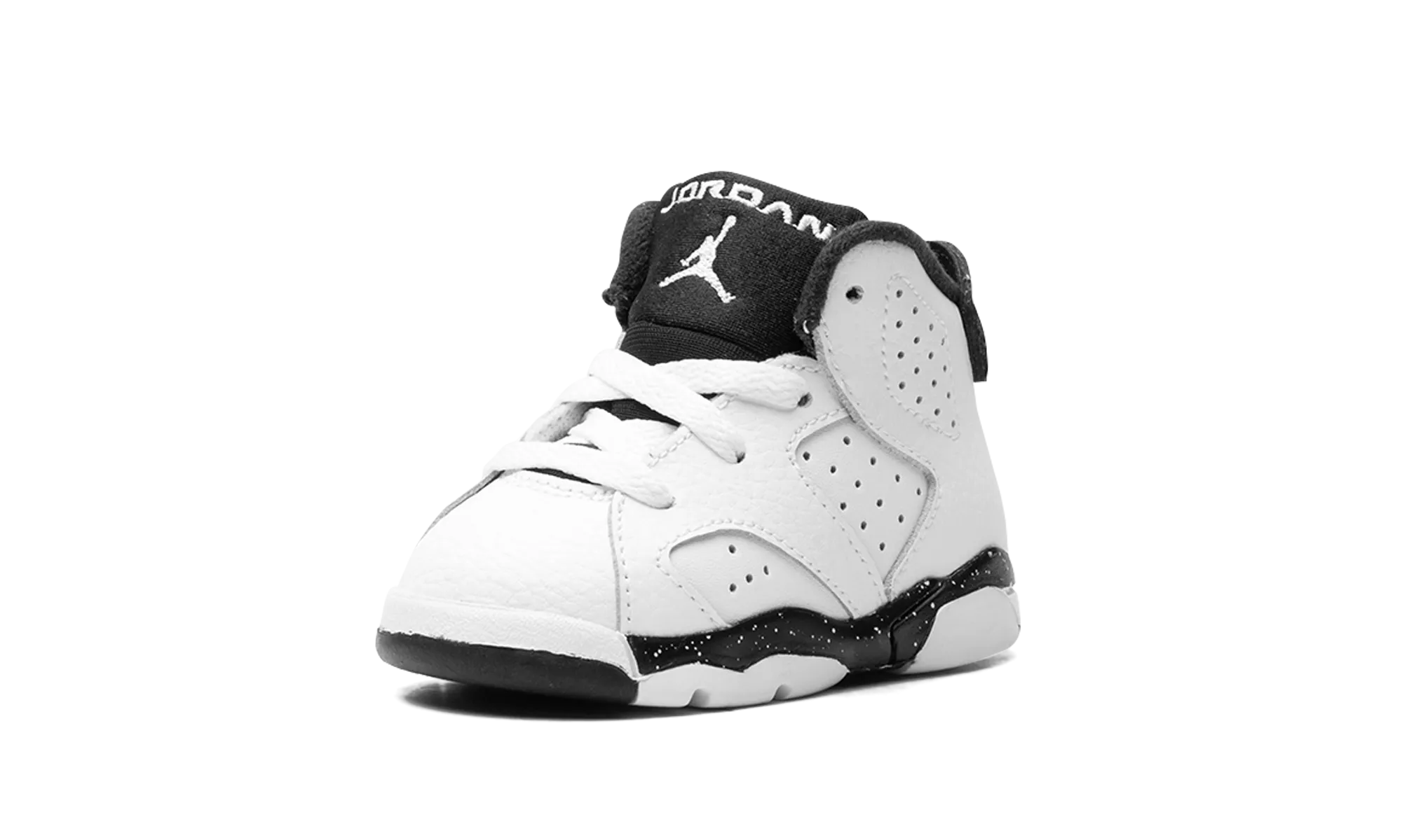 Air Jordan 6 TD "Reverse Oreo" Sell Sneakers For Cash