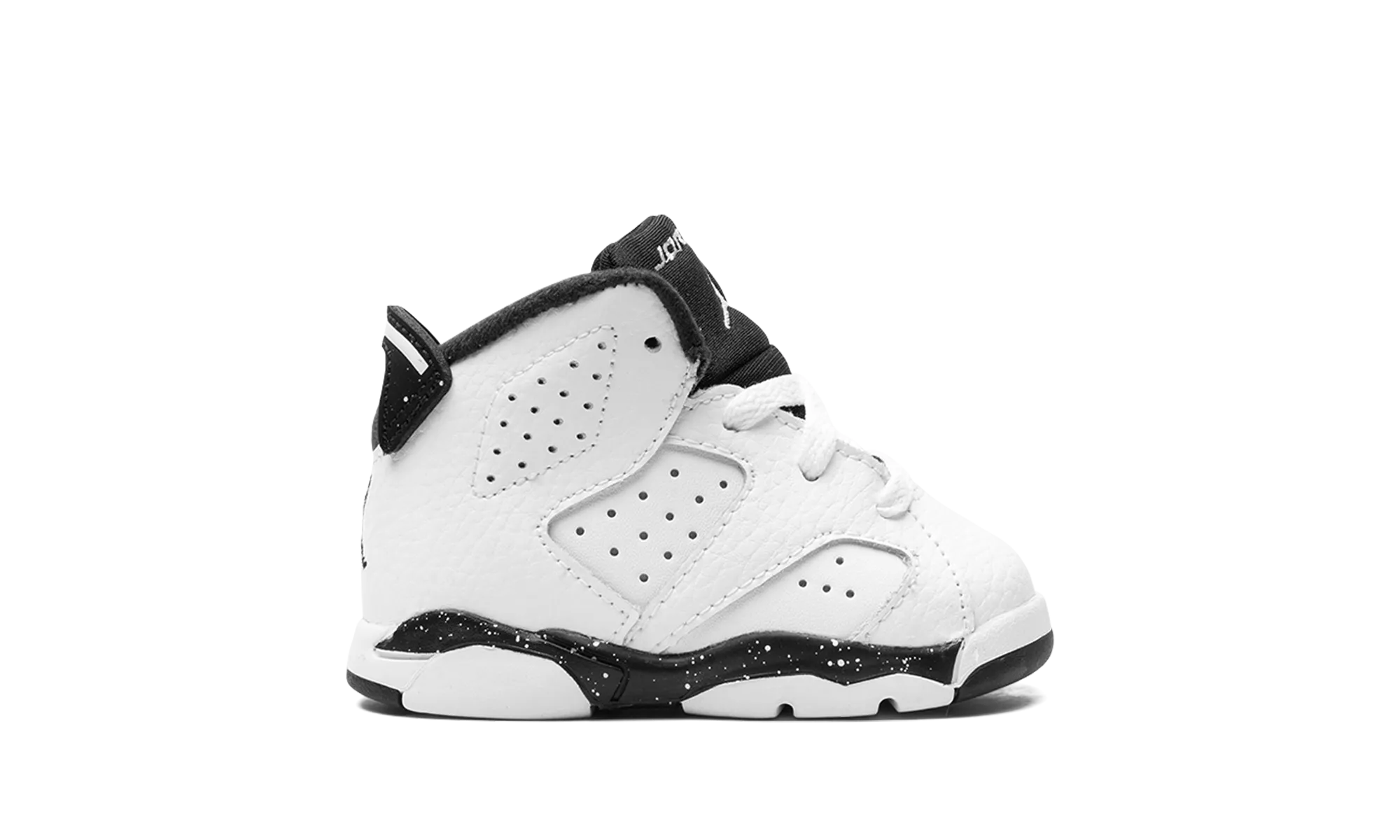 Deion Sneakers Air Jordan 6 TD "Reverse Oreo"