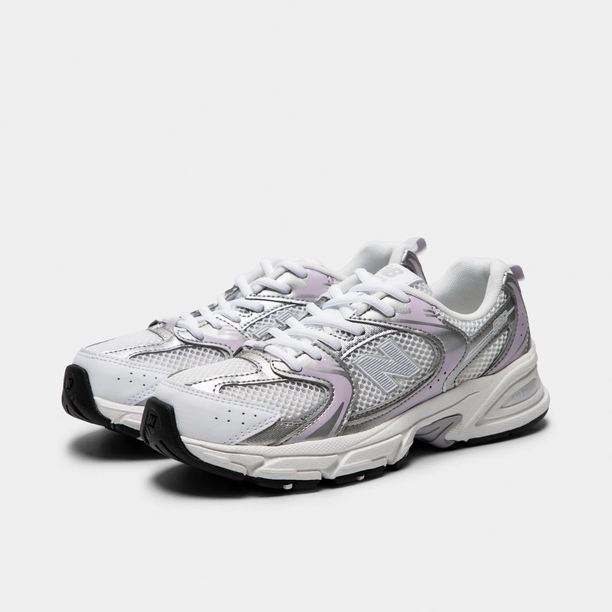 New Balance Birmingham New Balance Juniors' 530 Violet / White