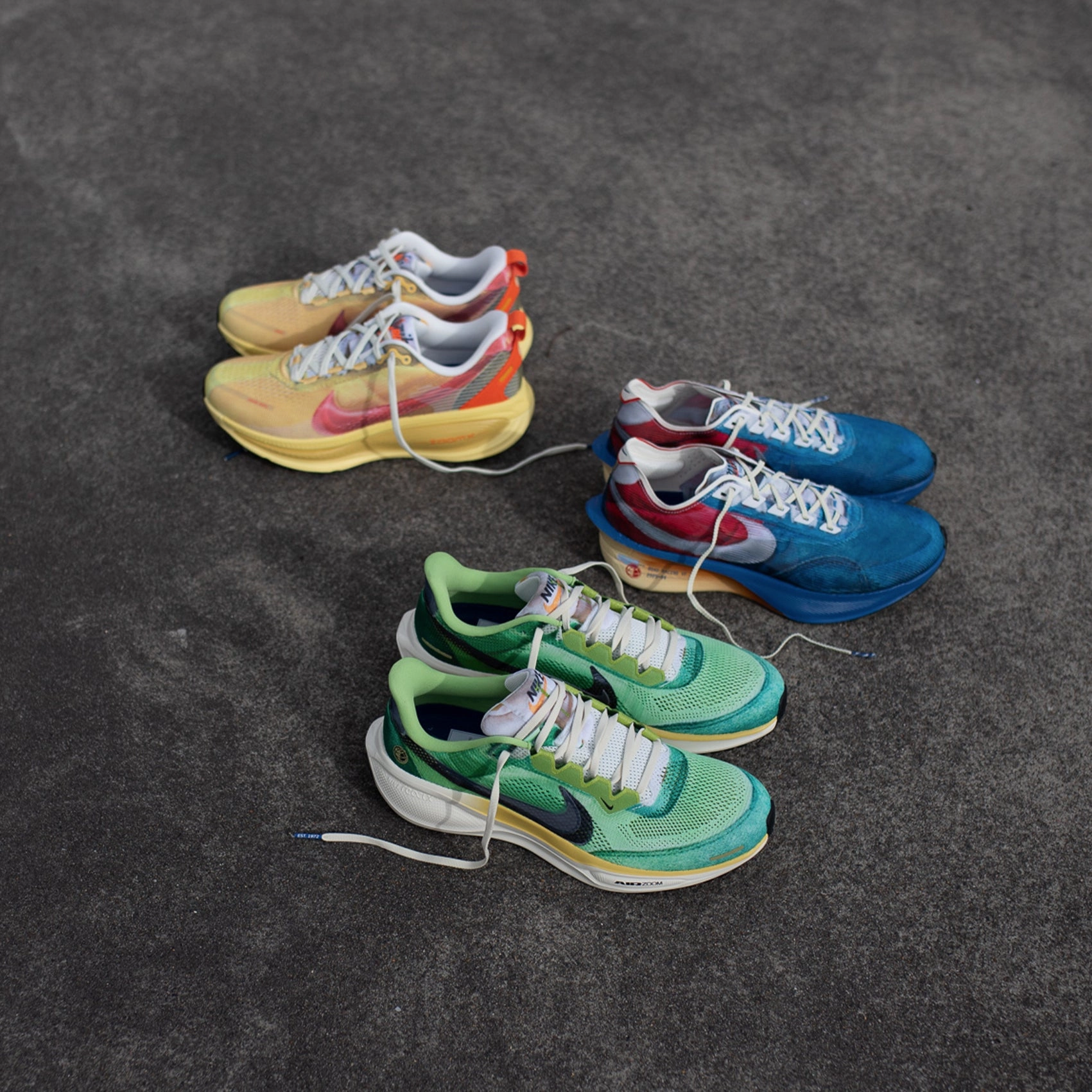 Mens Nike Vomero 18 SE Nike Futsal Shoes