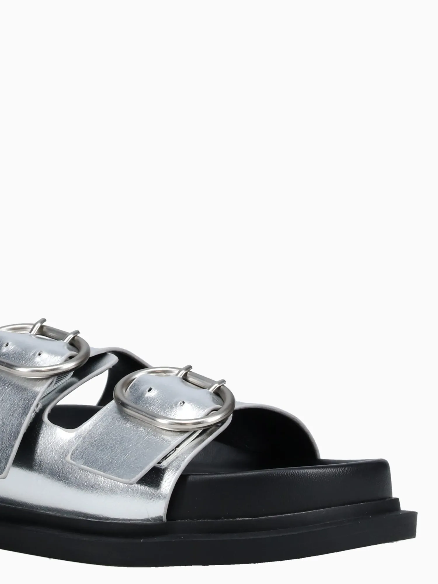 Eliana Silver Metal Casual Shoes Price In Sri Lanka