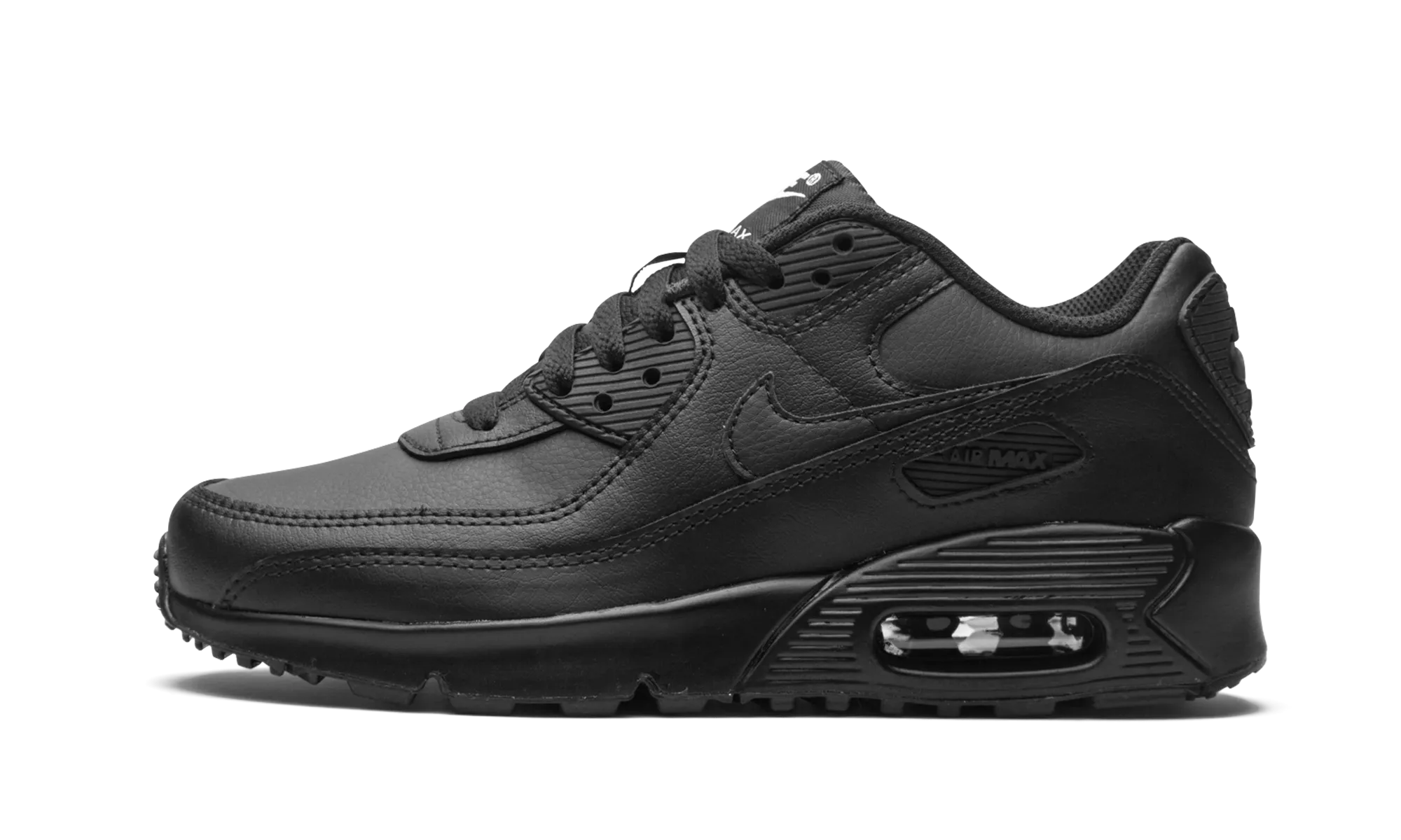 Nike Premier Turf Shoes Air Max 90 "Triple Black"