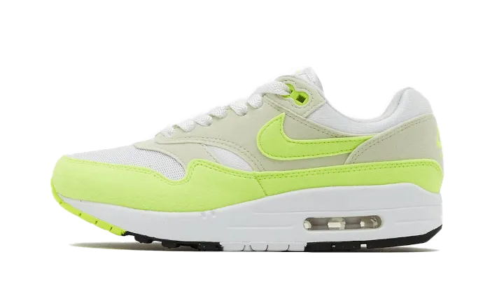 Nike Air Max 1 '87 Volt Suede Classic Nike Air Max Shoes