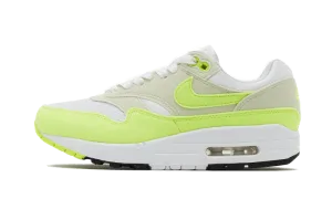 Nike Air Max 1 '87 Volt Suede Custom Nike Tennis Shoes