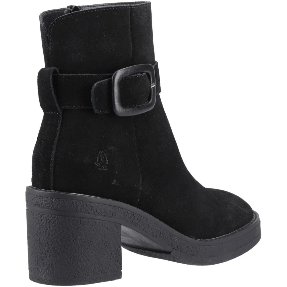 Ranger Boots Hush Puppies Fearne Buckle Boot