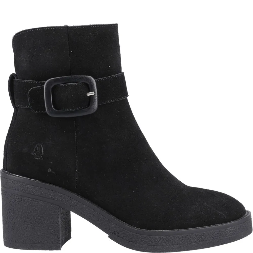 Bedstu Boots Hush Puppies Fearne Buckle Boot