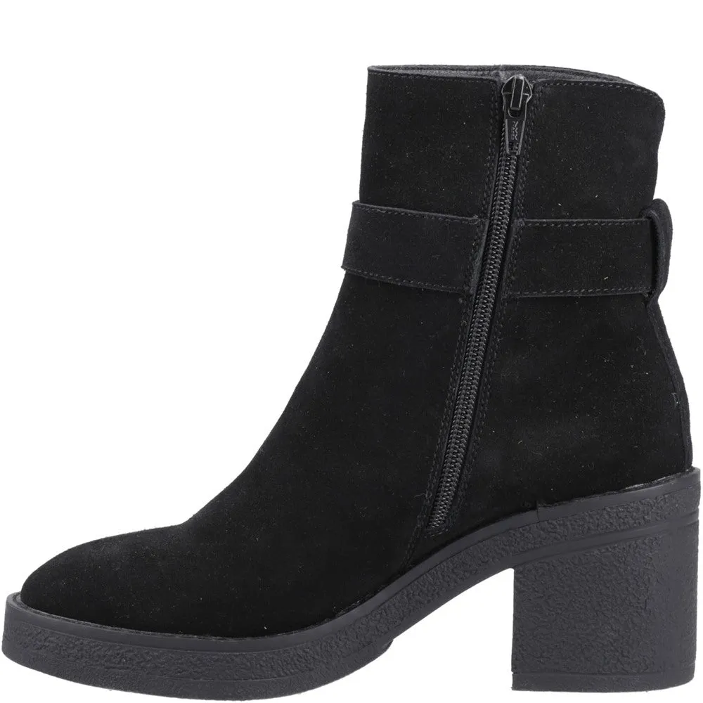 Hush Puppies Fearne Buckle Boot