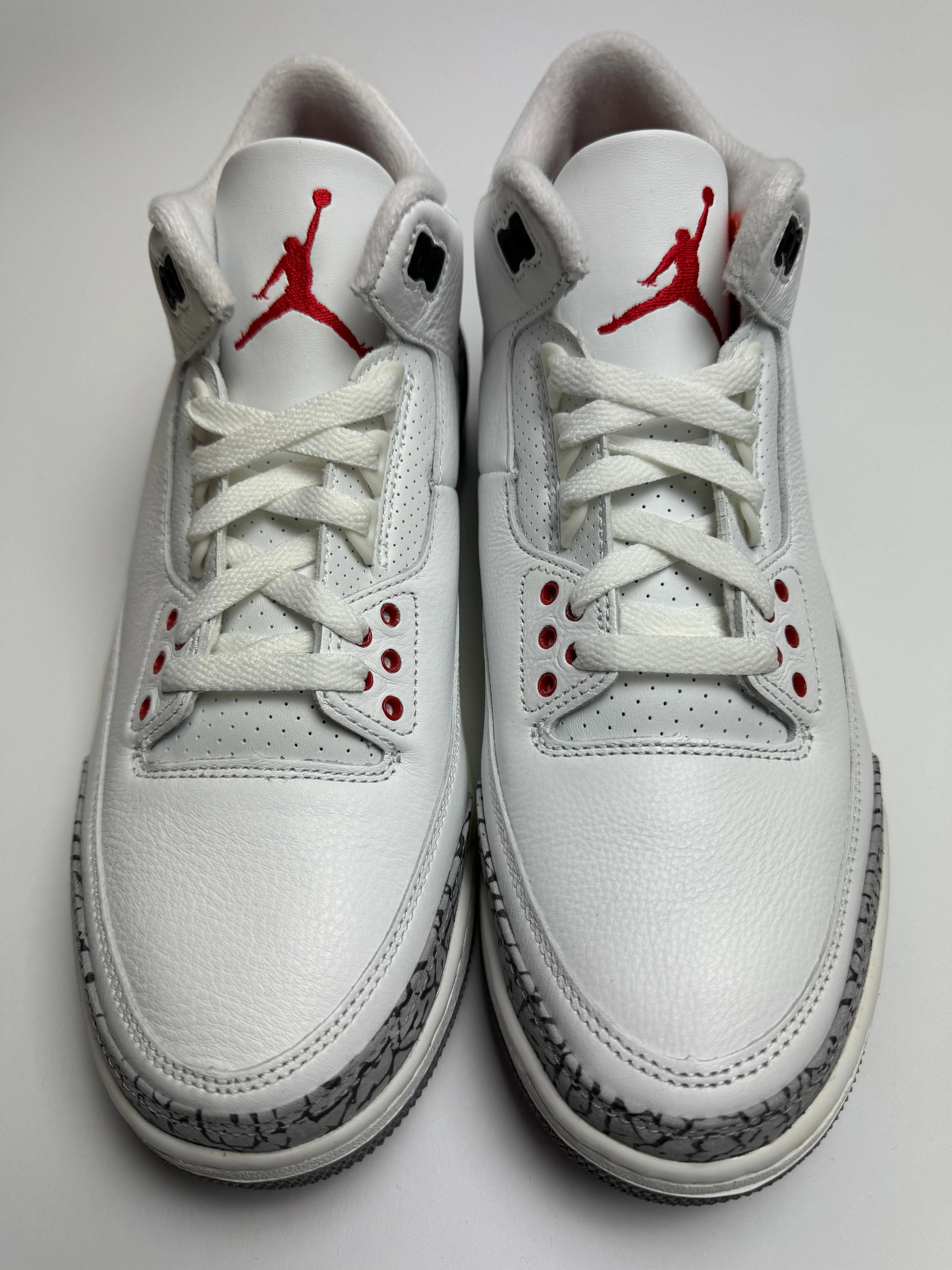 Killwinner Sneakers Air Jordan 3 Retro "White Cement Reimagined"