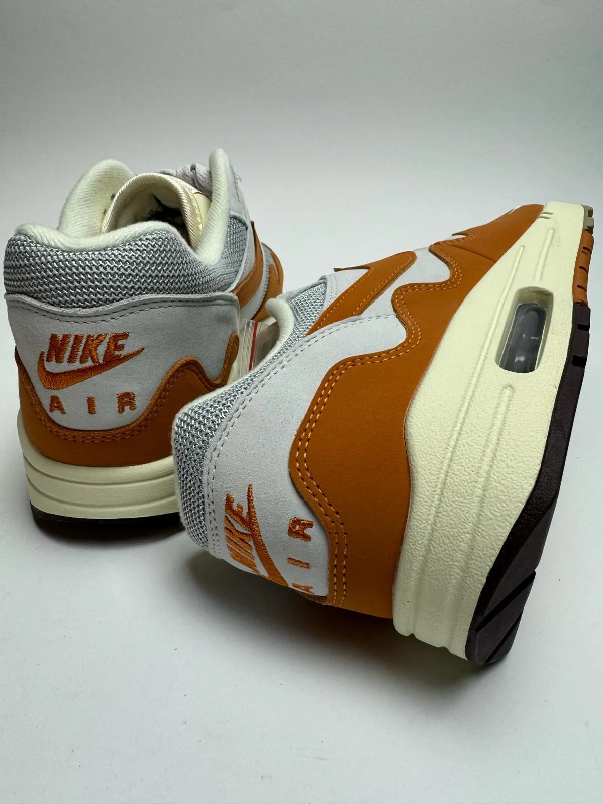 Nike Air Max 1 x Patta Waves "Monarch" Nike Worldwide Shoes