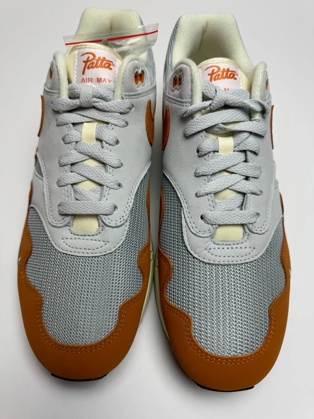 Nike Court Borough Low Recraft Shoes Sneaker Nike Air Max 1 x Patta Waves "Monarch"