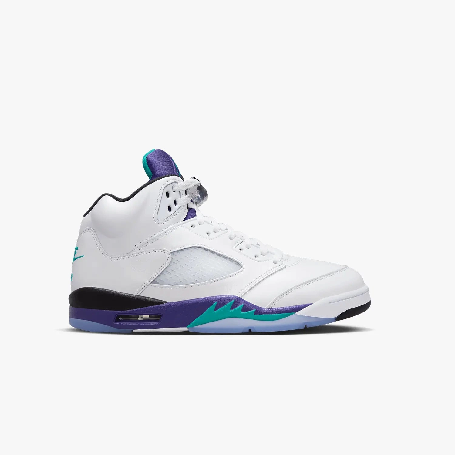 Men's Air Jordan 5 Retro OG "Grape" Keen Sneakers