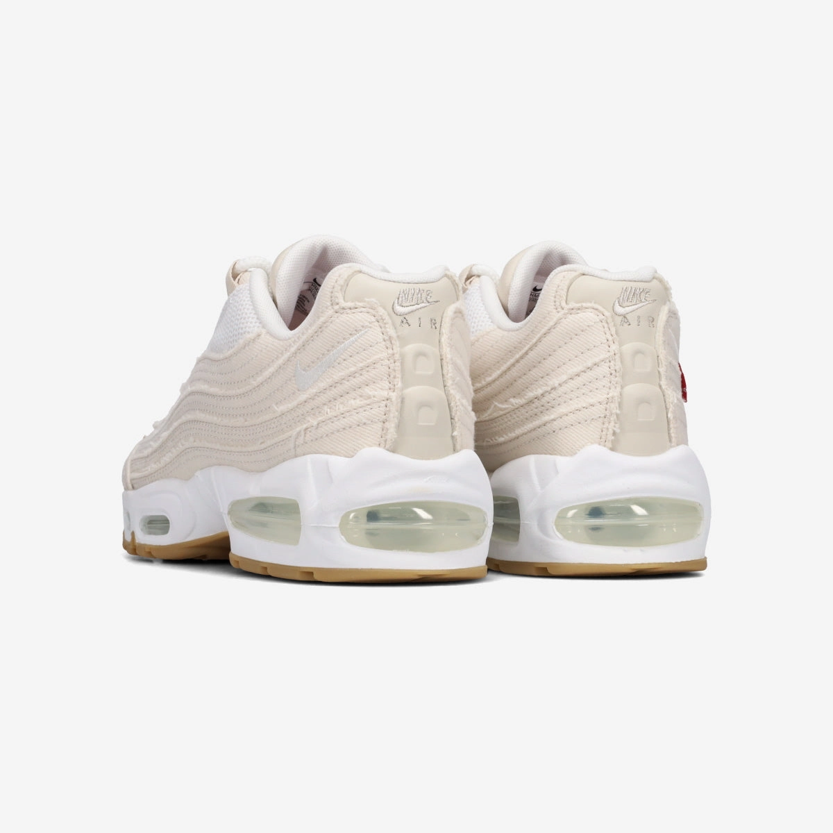 NIKE AIR MAX 95 OG  LEVI'S -DENIM WHITE- Nike Air Max Tn Shoes