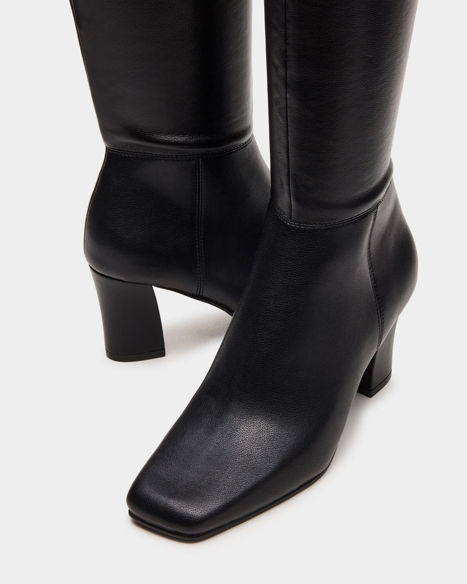 ELLIOT BLACK Dirtbike Riding Boots