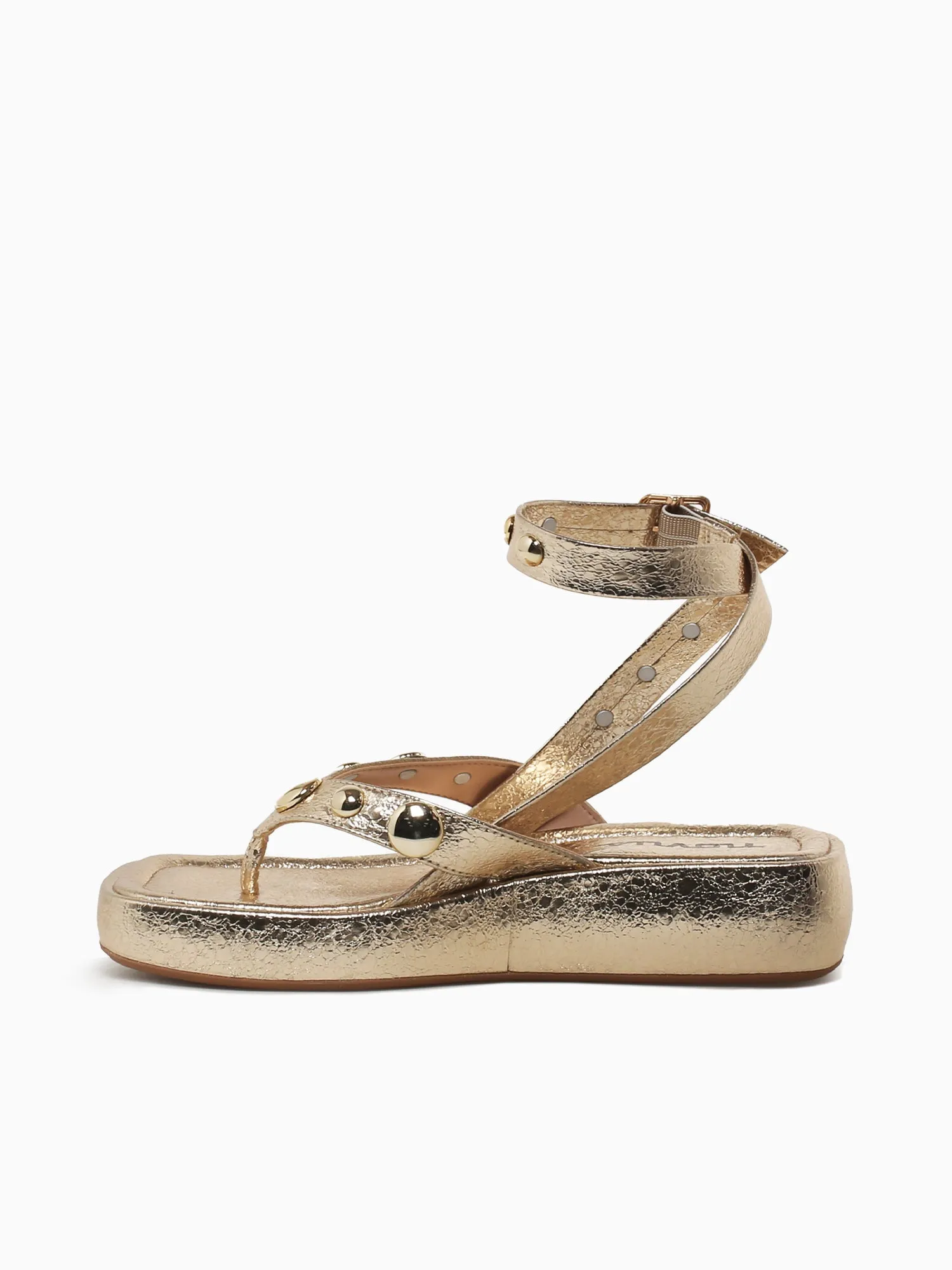 Elsa Light Gold New Essence Nmd Runner R1 Casual Shoes