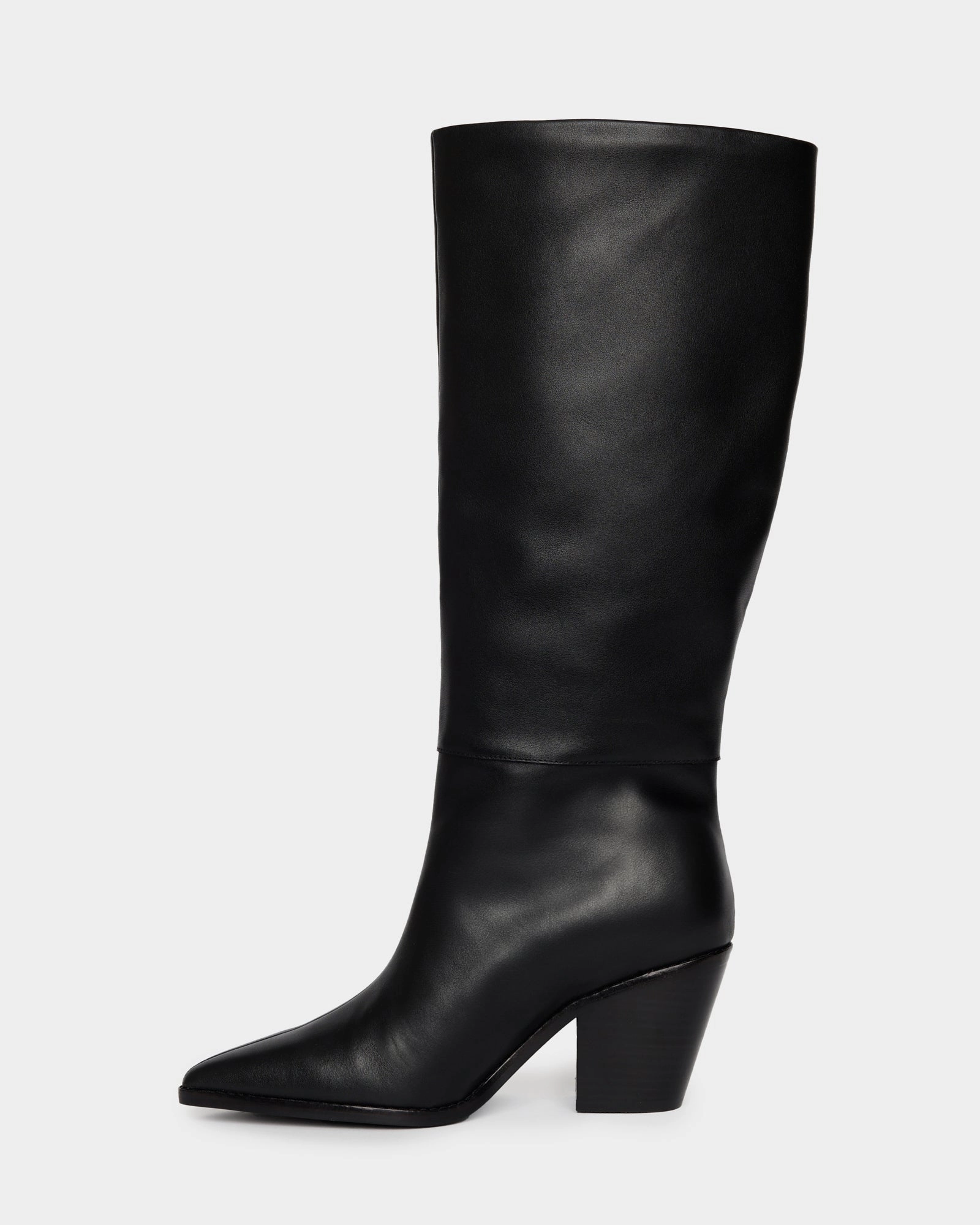 Boots Of Striding And Springing Elysees Boot Black