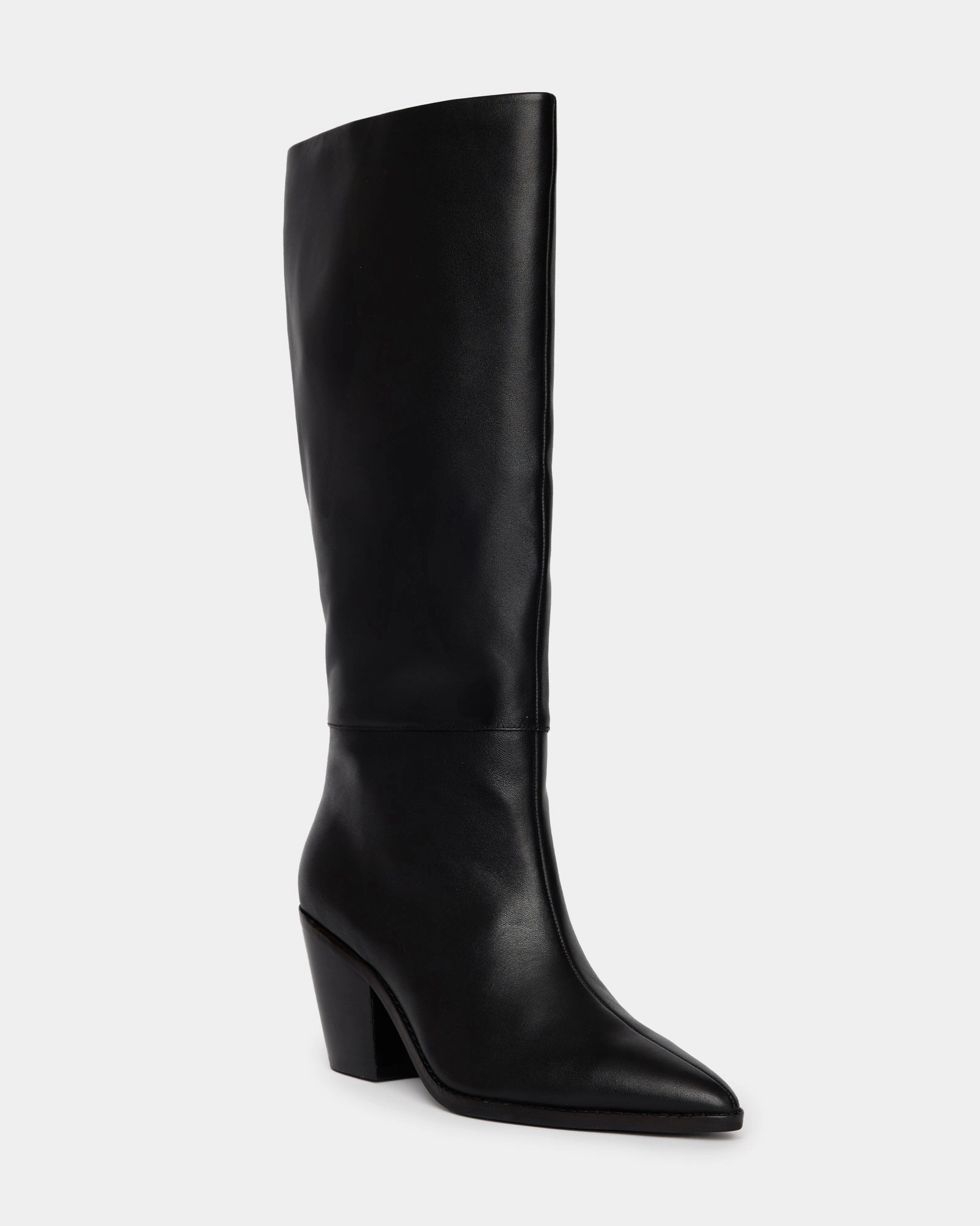 Elysees Boot Black Golden Fox Boots