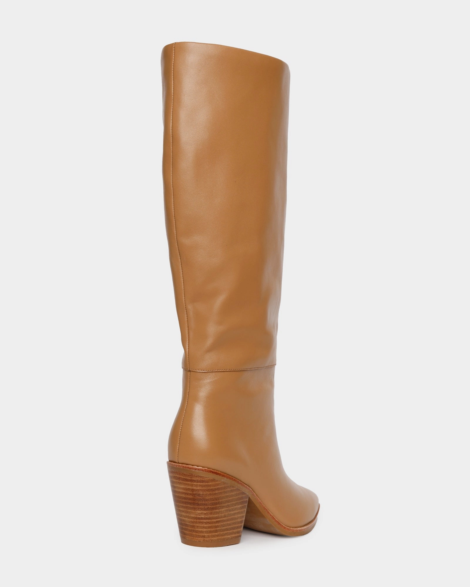 Elysees Boot Tan Tredstep Tall Boots