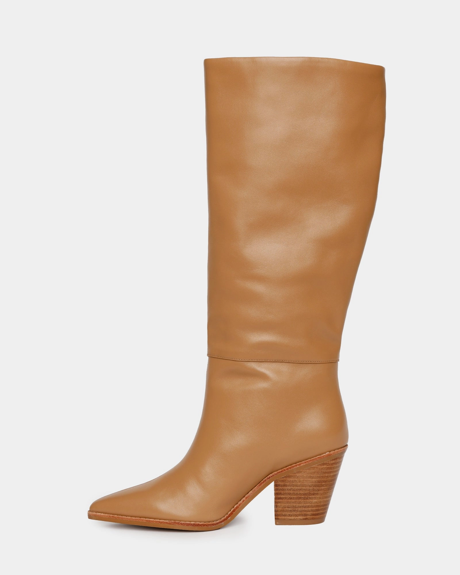 Girl Winter Boots Waterproof Elysees Boot Tan