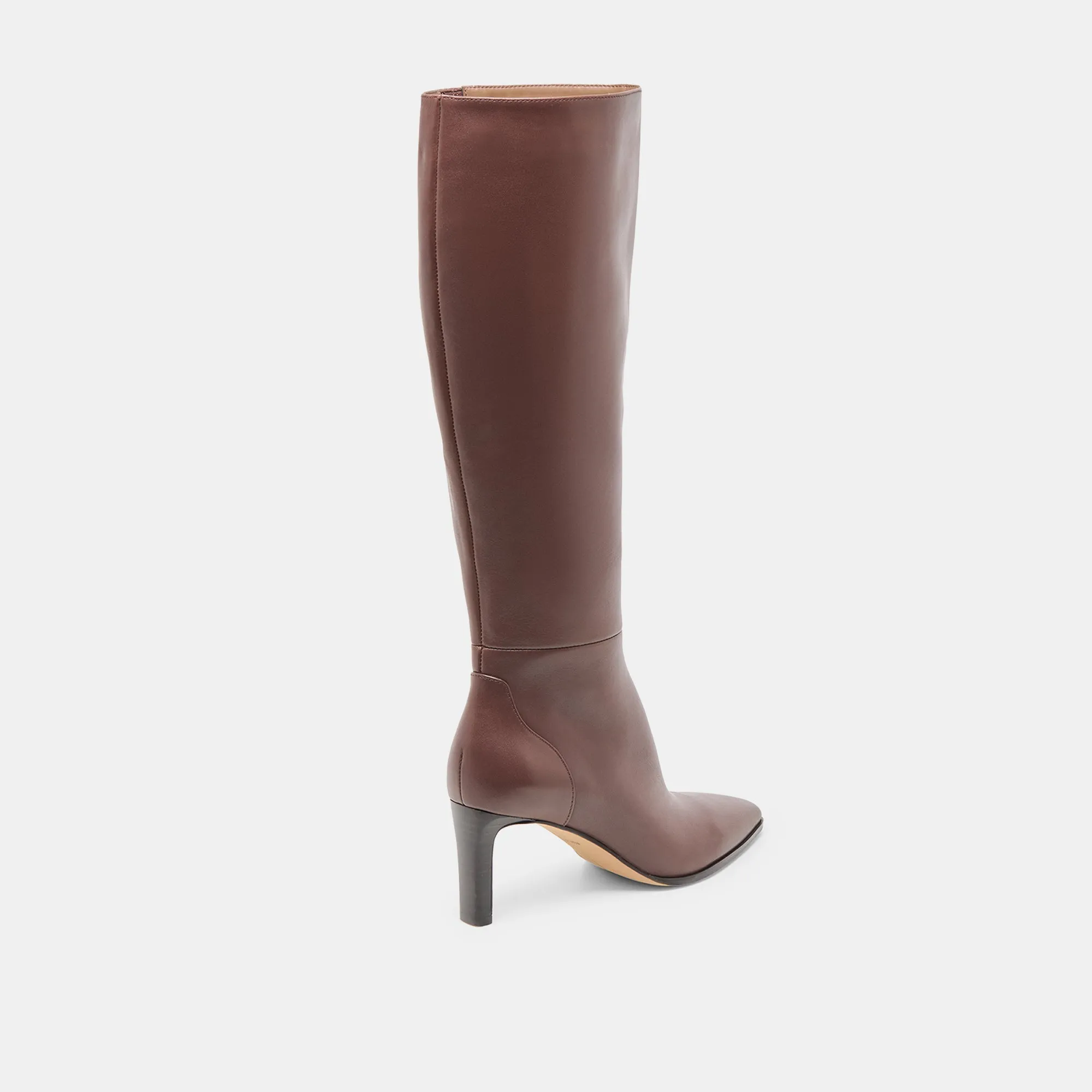 Chelsey Boots EMMI BOOTS CHOCOLATE LEATHER