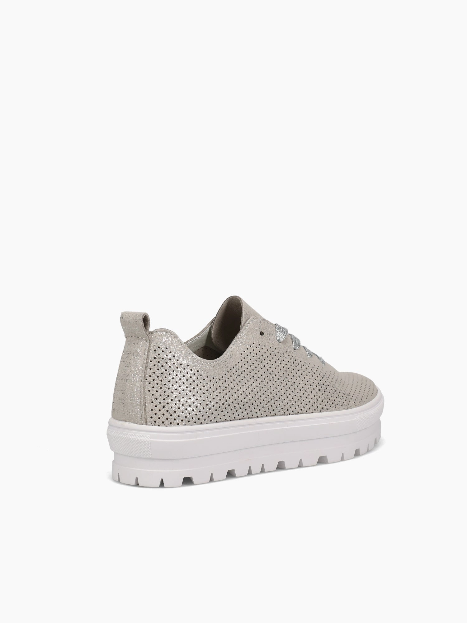 Uspa Casual Shoes Emmy Hr8324 Silver