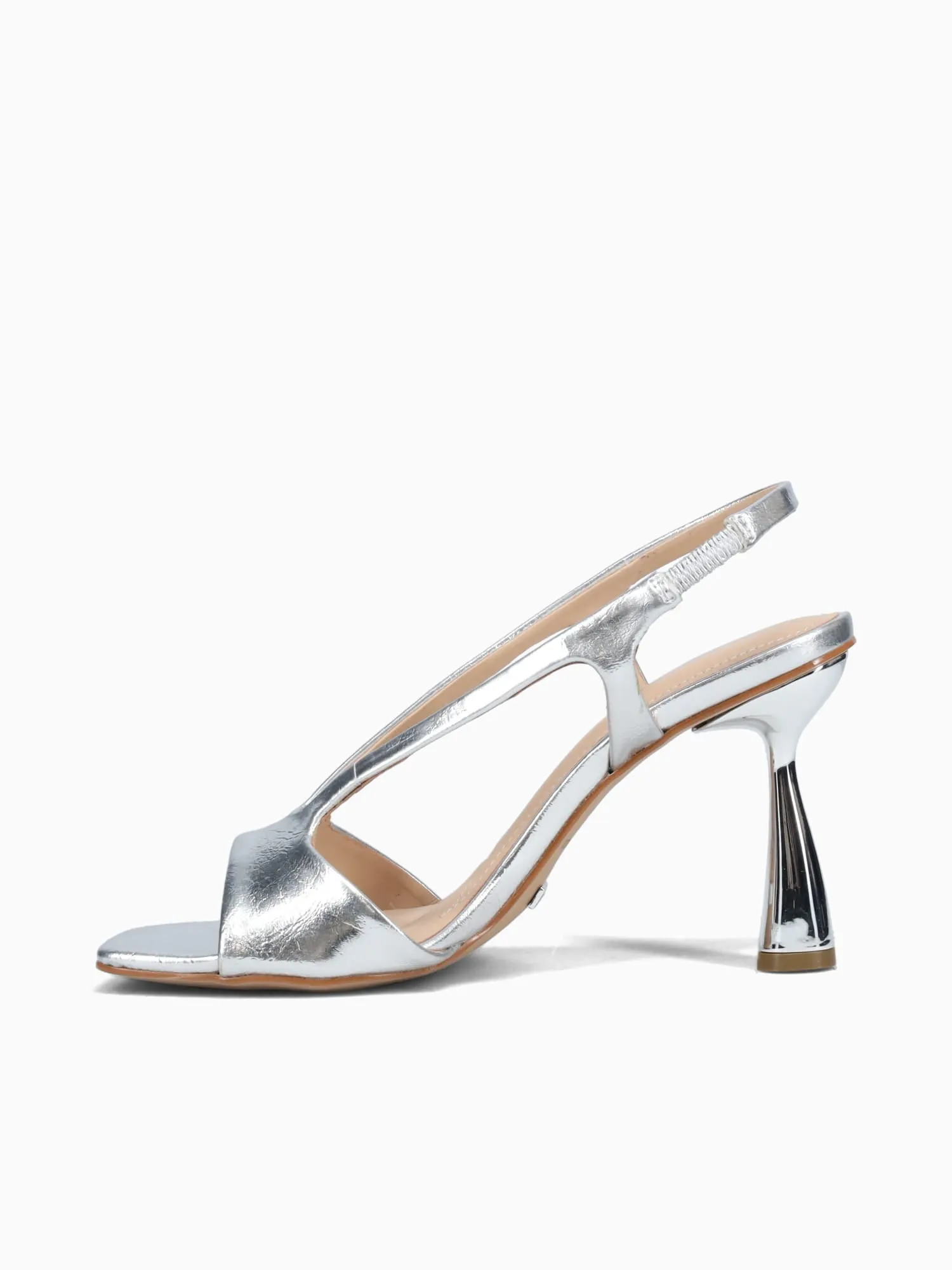 Limes Silver Reflex Metal Casual Steel Toe Work Shoes