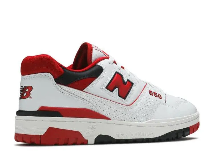 Comme Des Garcons Homme X New Balance 990v6 New Balance 550 White Red
