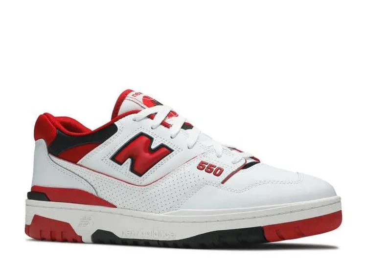 New.balance 237 New Balance 550 White Red