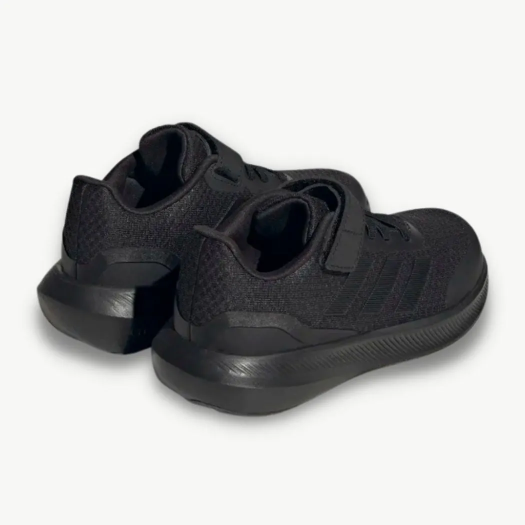 adidas RunFalcon 3.0 Elastic Lace Top Strap Kids Shoes Casual Shoes Gum Sole