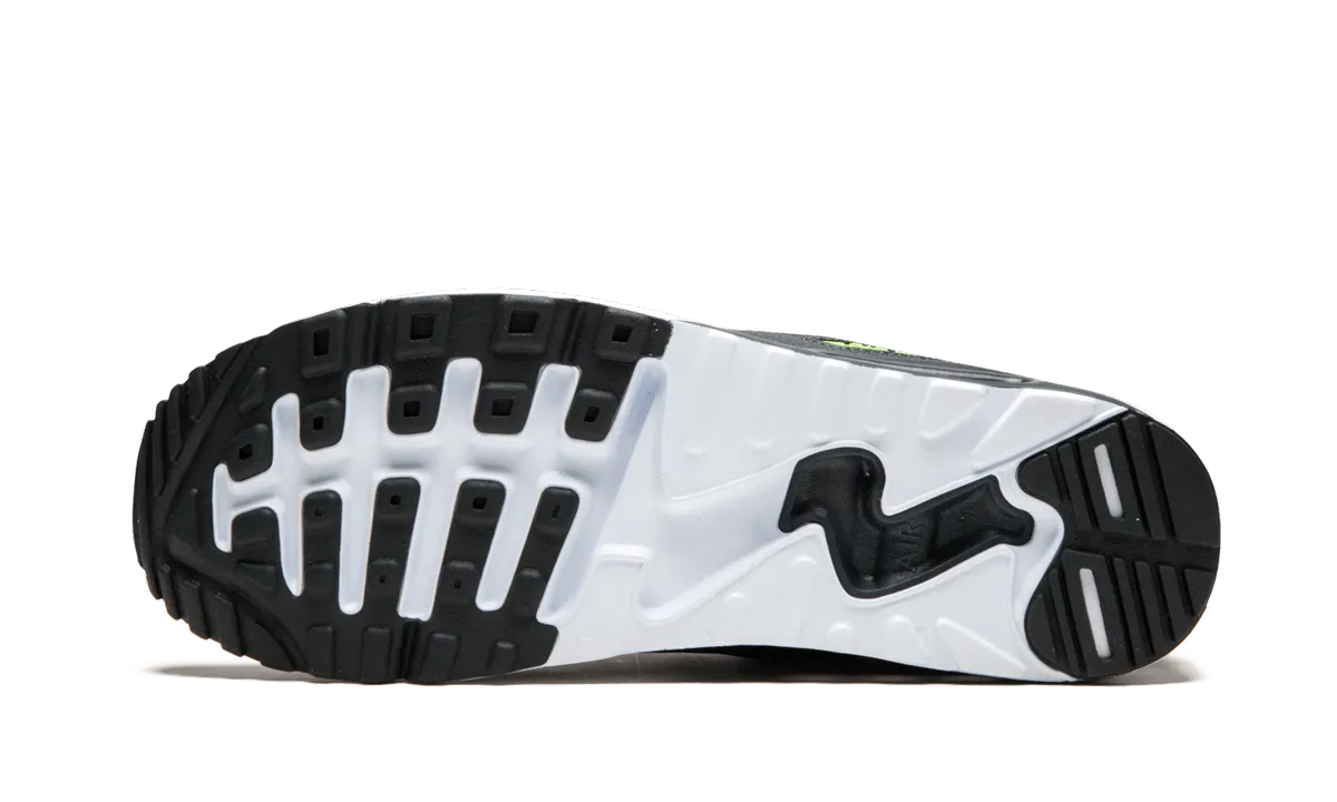 Orange Nike Tennis Shoes Air Max 90 EZ